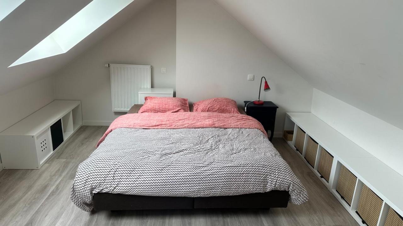 Apartament Au Petit Alveo Sprimont Zewnętrze zdjęcie