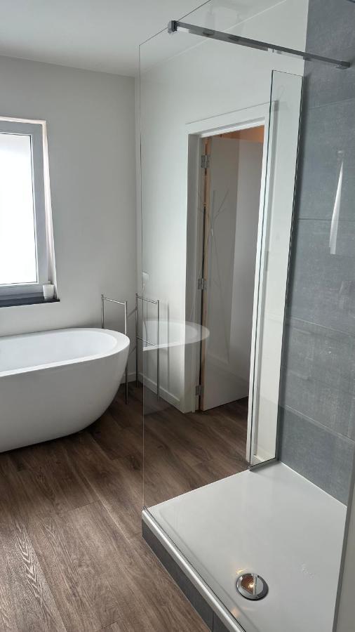 Apartament Au Petit Alveo Sprimont Zewnętrze zdjęcie