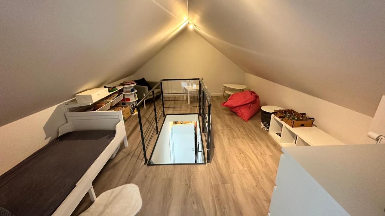 Apartament Au Petit Alveo Sprimont Zewnętrze zdjęcie