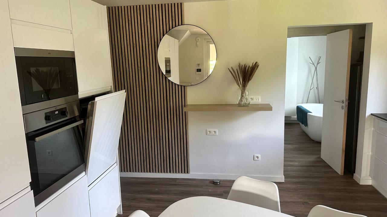 Apartament Au Petit Alveo Sprimont Zewnętrze zdjęcie
