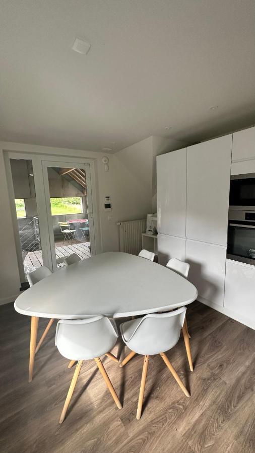 Apartament Au Petit Alveo Sprimont Zewnętrze zdjęcie