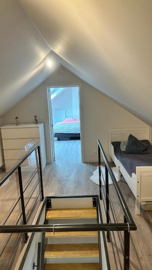 Apartament Au Petit Alveo Sprimont Zewnętrze zdjęcie