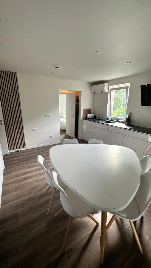 Apartament Au Petit Alveo Sprimont Zewnętrze zdjęcie