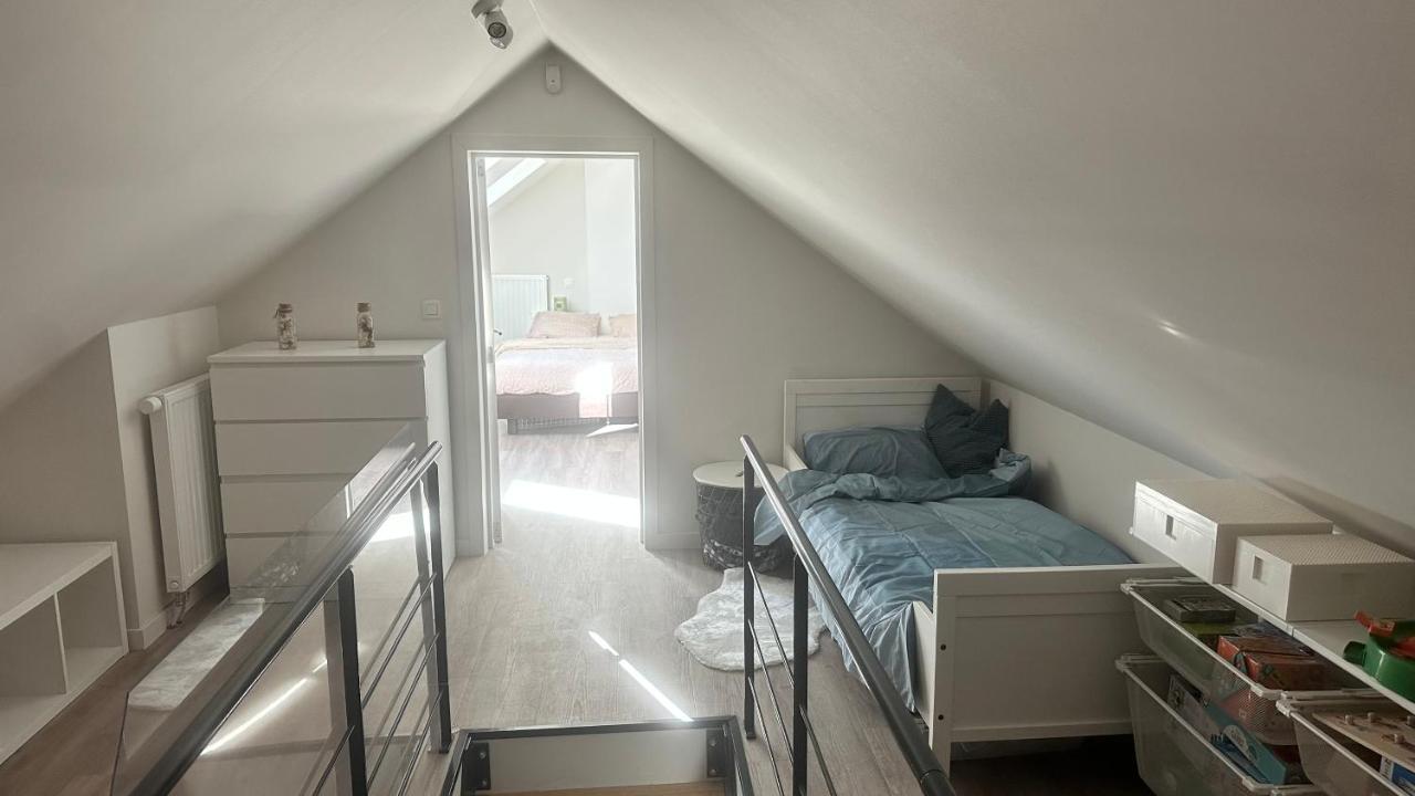 Apartament Au Petit Alveo Sprimont Zewnętrze zdjęcie