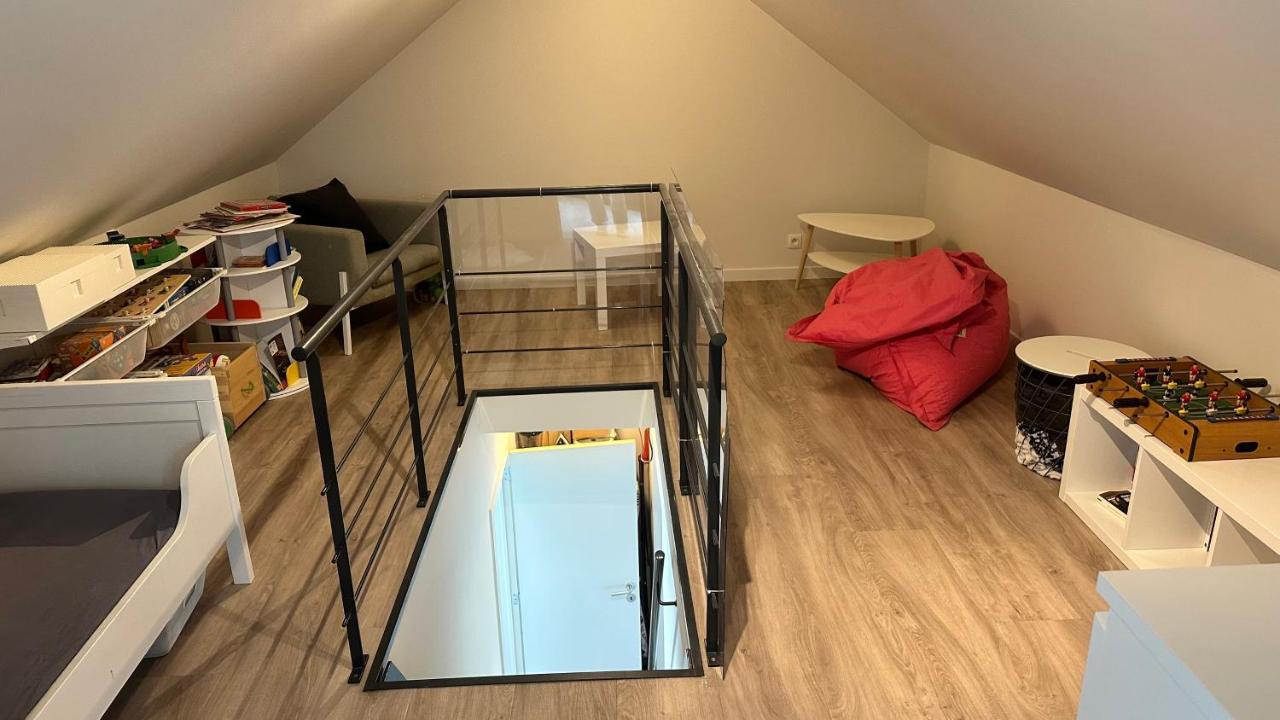 Apartament Au Petit Alveo Sprimont Zewnętrze zdjęcie