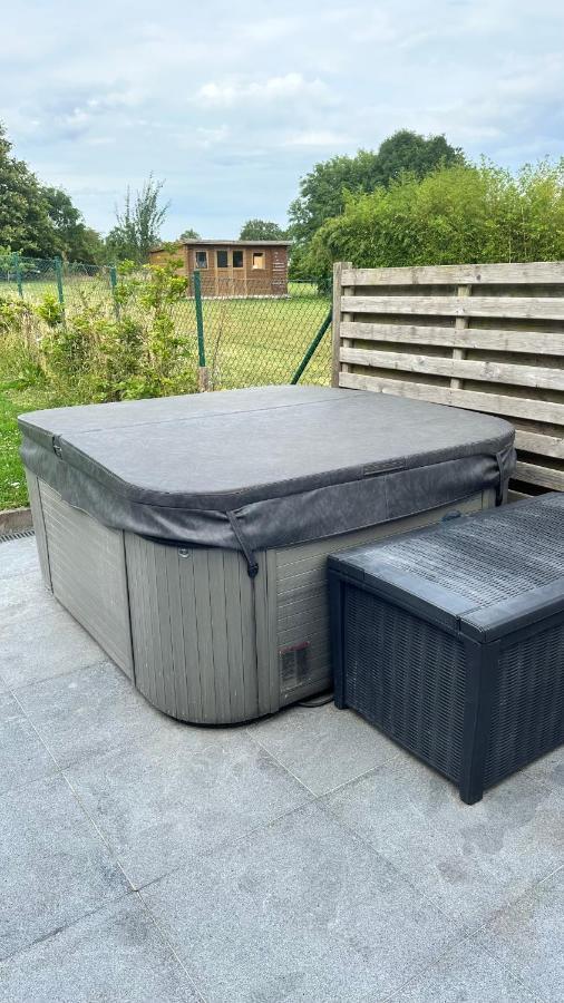 Apartament Au Petit Alveo Sprimont Zewnętrze zdjęcie
